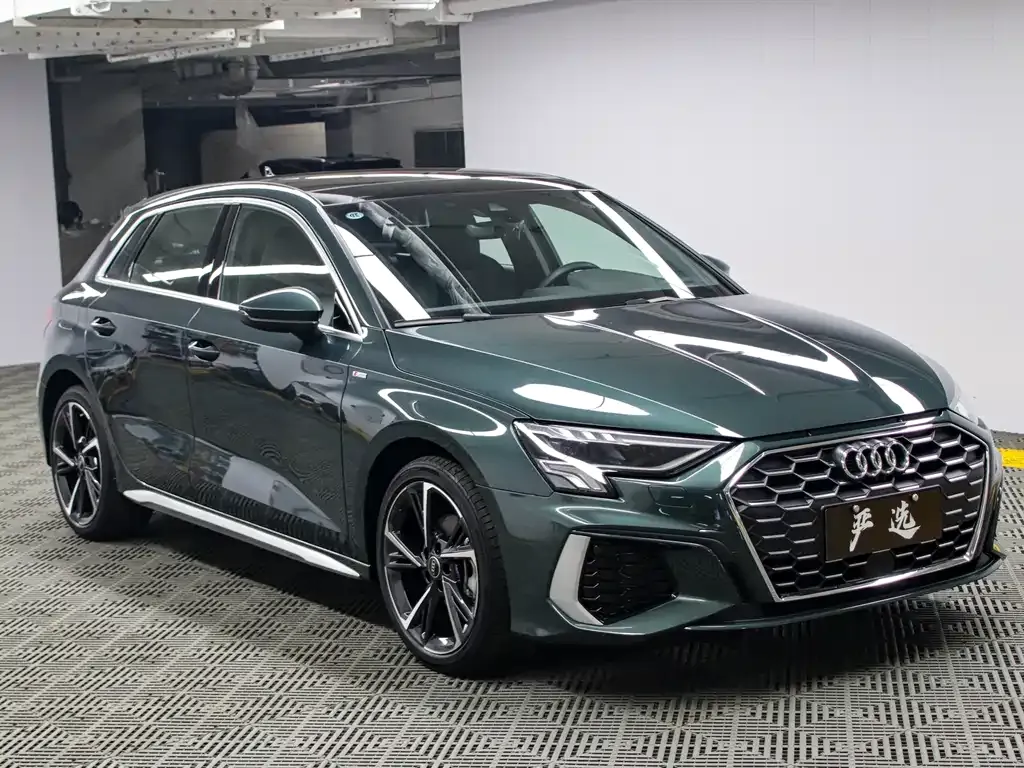 Audi A3 — фото 6
