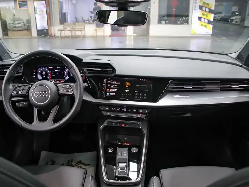 Audi A3 — фото 5