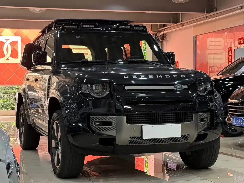 Land Rover Defender — фото 8