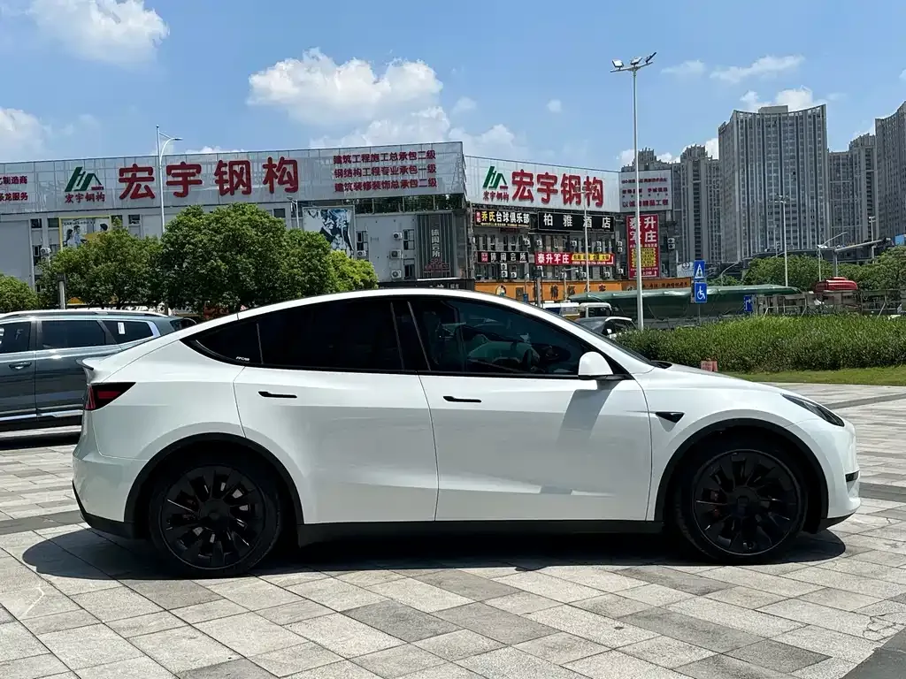 Tesla Model Y — фото 9