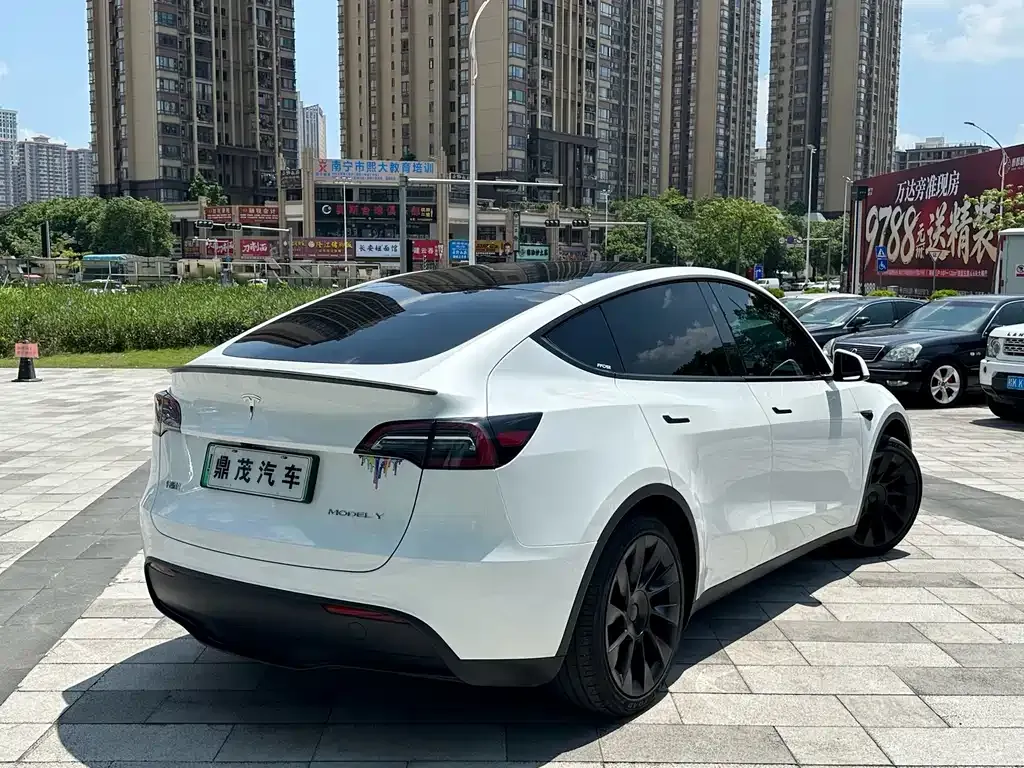 Tesla Model Y — фото 4