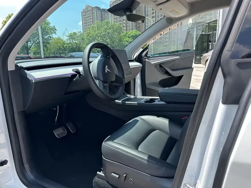 Tesla Model Y — фото 7