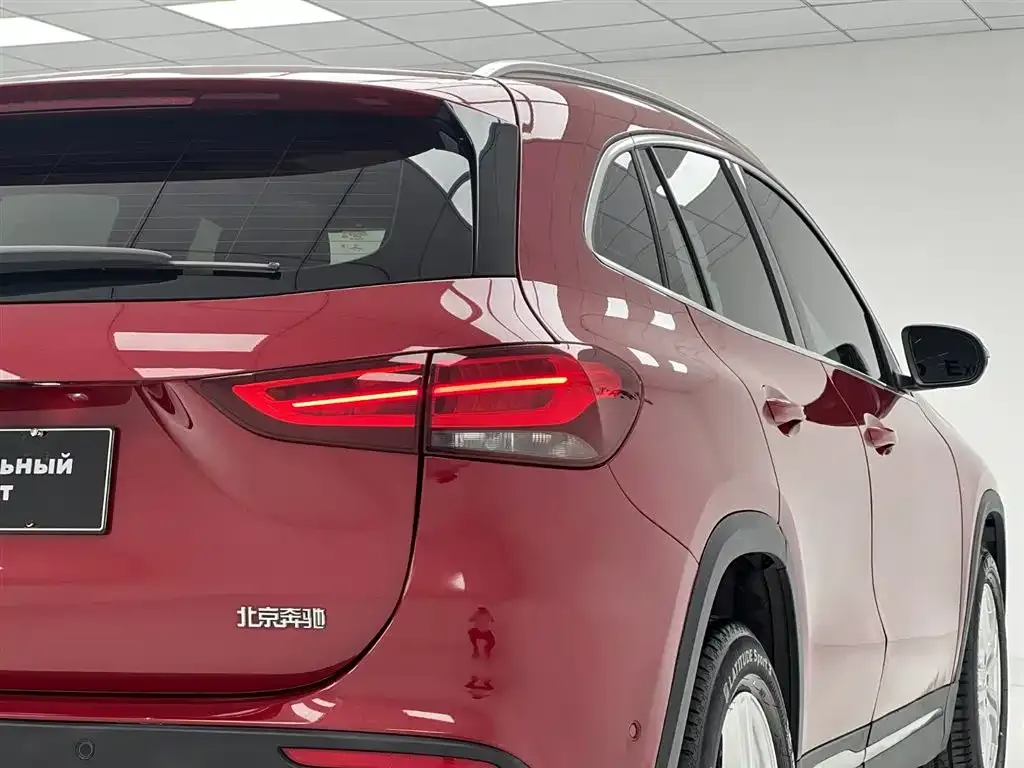 Mercedes-Benz GLA 2021 из CN, фото 8