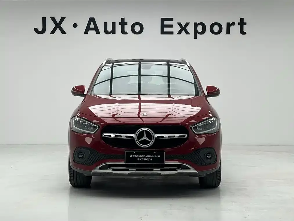 Mercedes-Benz GLA 2021 из CN, фото 2