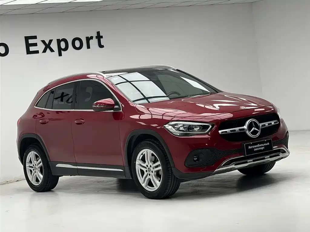 Mercedes-Benz GLA 2021 из CN, фото 10