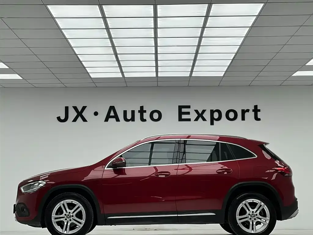 Mercedes-Benz GLA 2021 из CN, фото 4