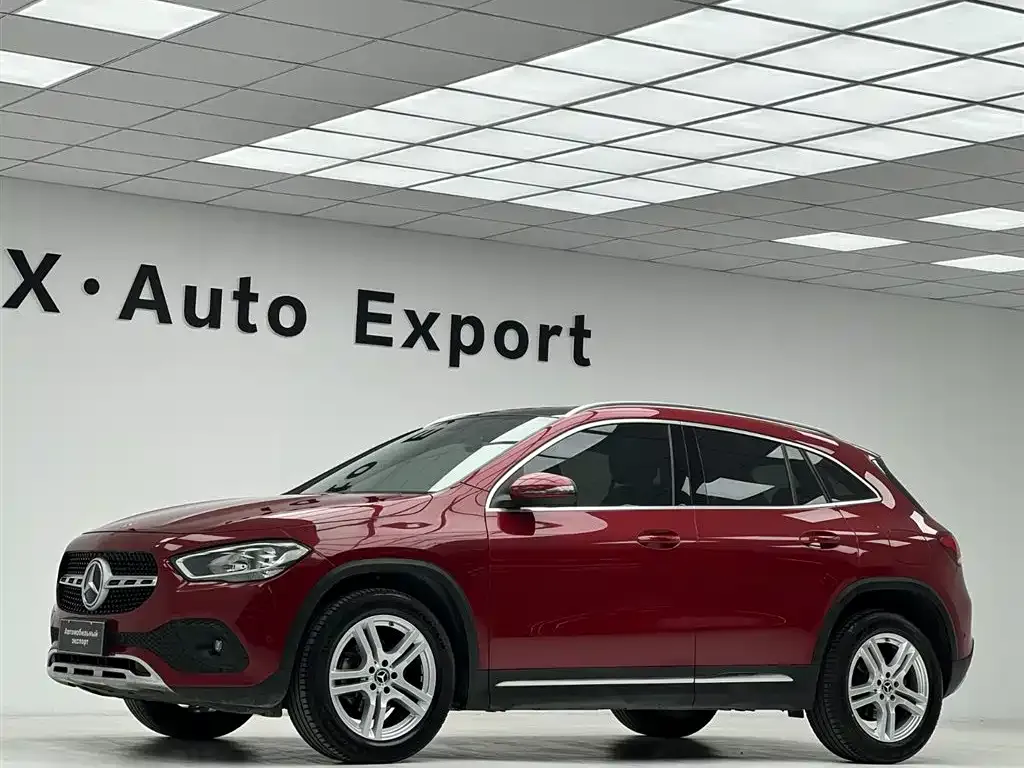 Mercedes-Benz GLA 2021 из CN, фото 3