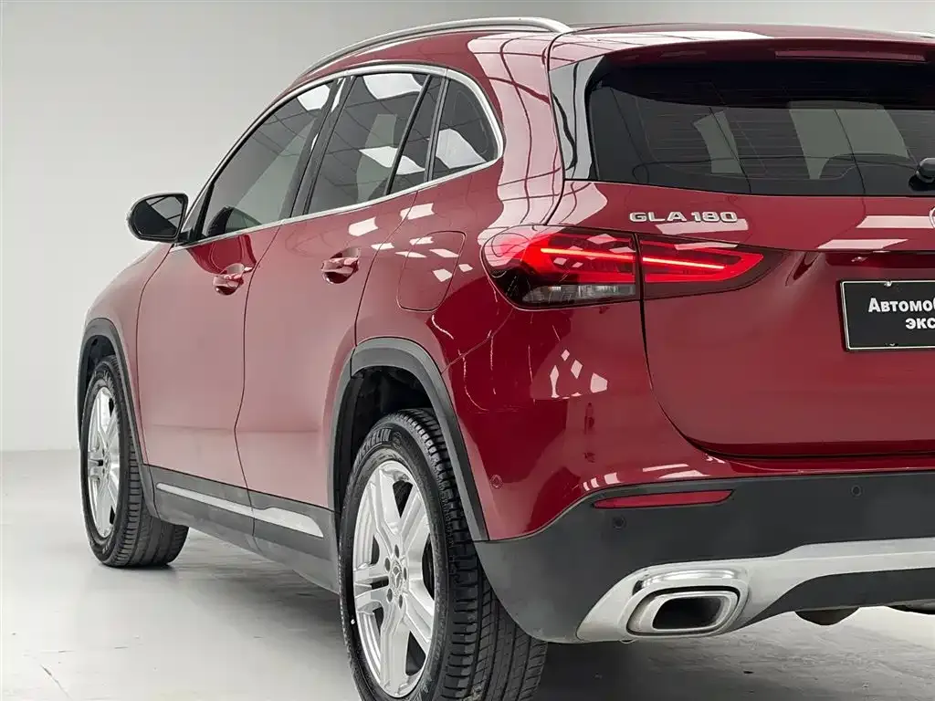 Mercedes-Benz GLA 2021 из CN, фото 5