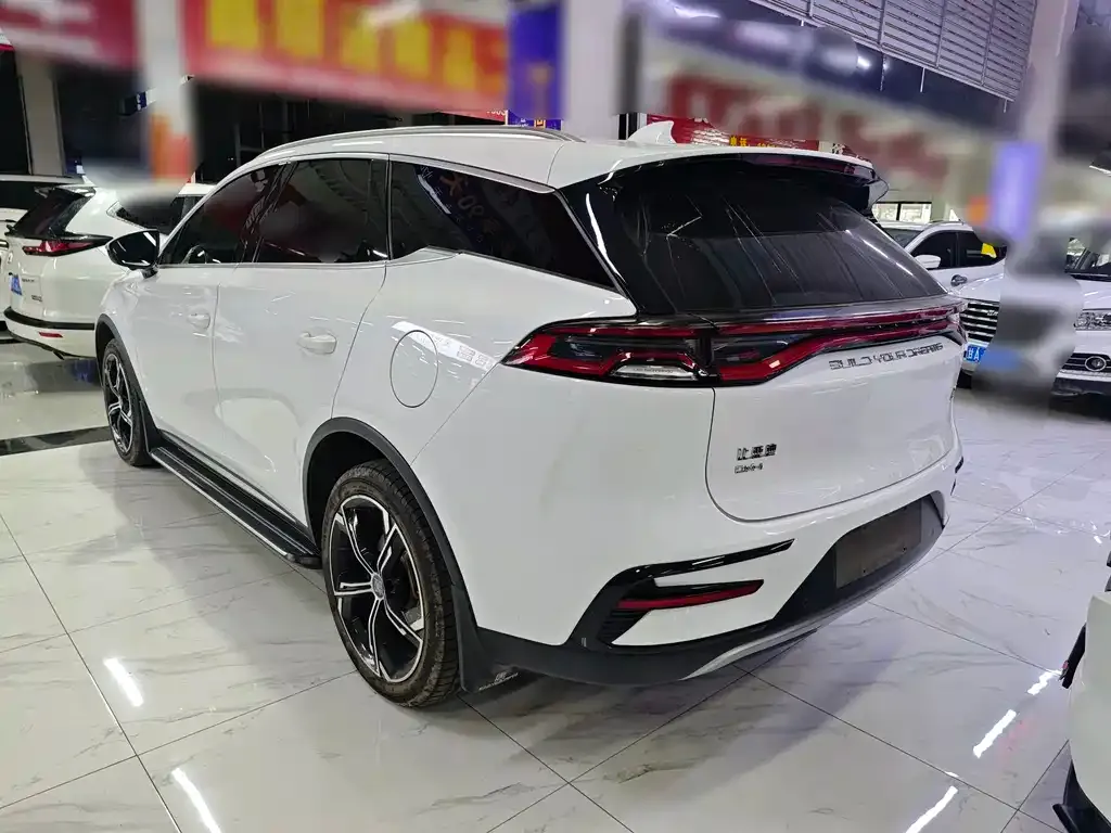BYD Tang New Energy — фото 9