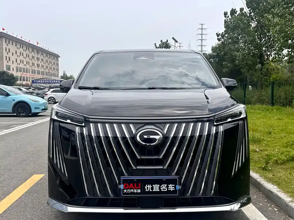 GAC Motor Trumpchi M8 — фото 8