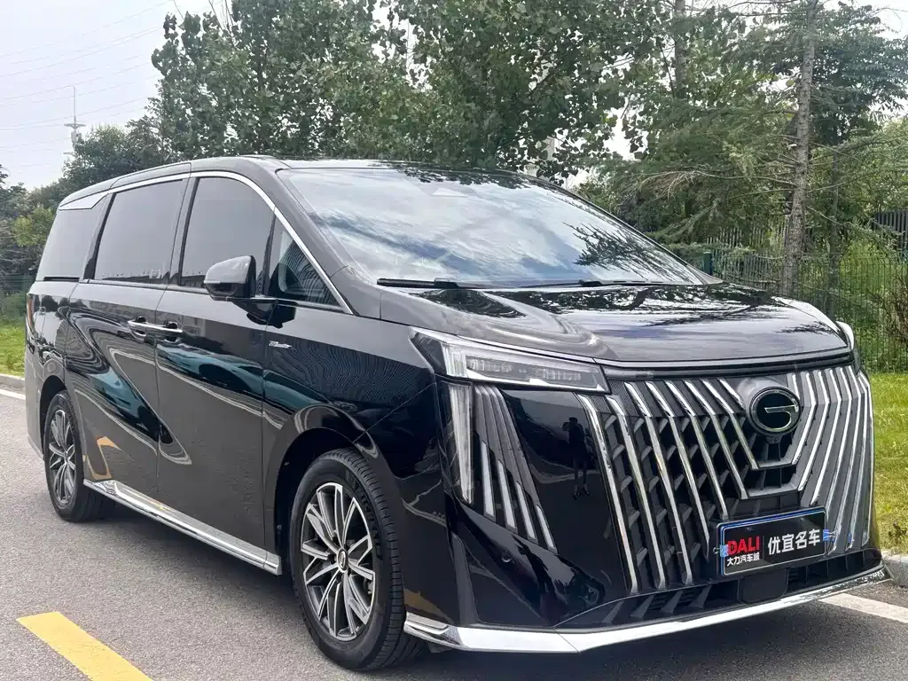 GAC Motor Trumpchi M8 — фото 10