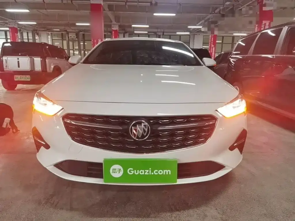 Buick Regal — фото 10