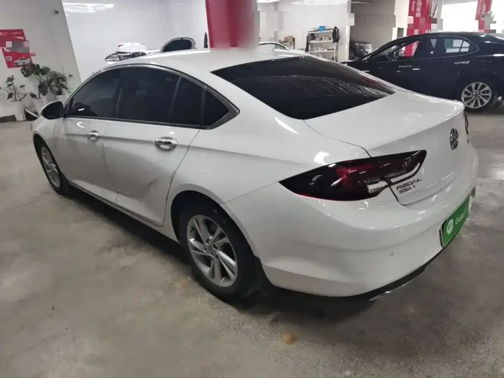 Buick Regal — фото 2