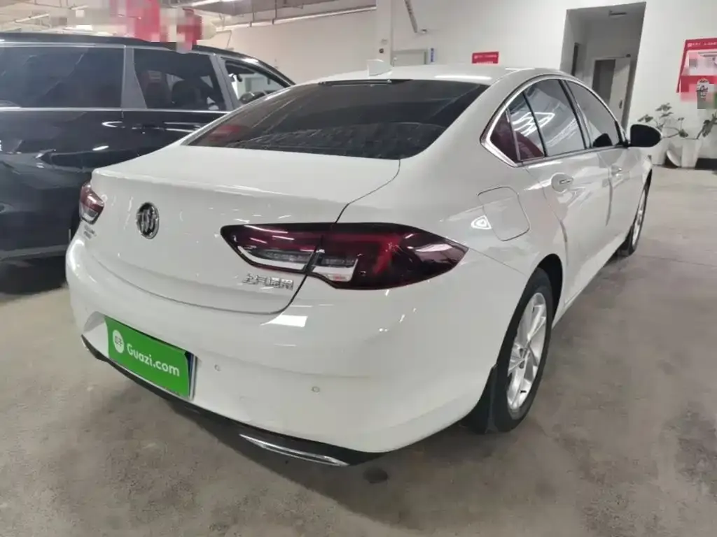 Buick Regal — фото 6