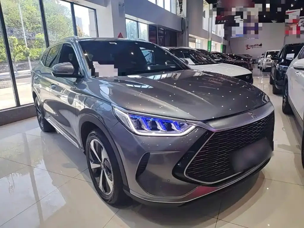BYD PLUS New Energy — фото 6