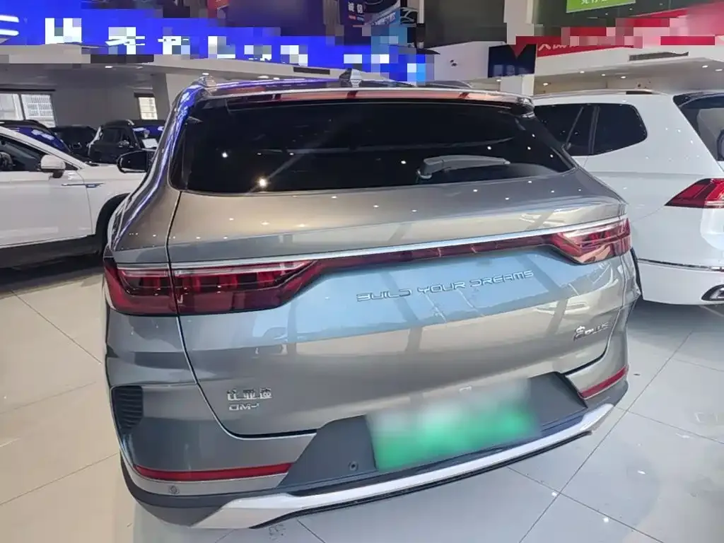 BYD PLUS New Energy — фото 9