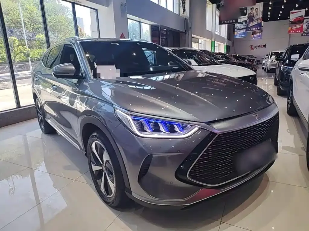 BYD PLUS New Energy — фото 8