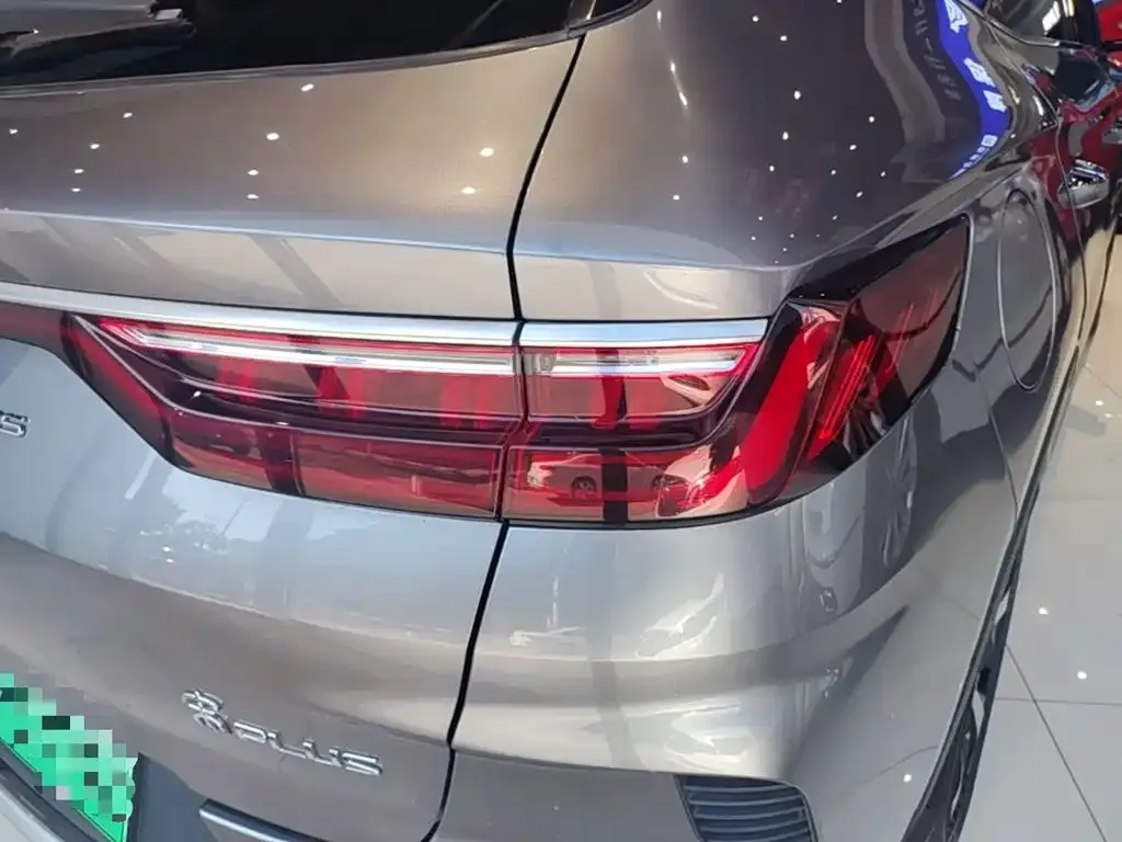BYD PLUS New Energy — фото 3