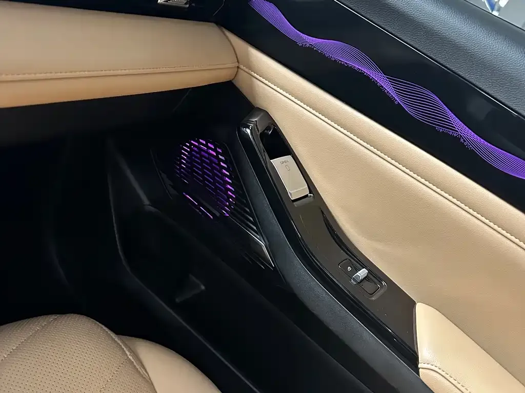 Geely Galaxy L6 2024 из CN, фото 6