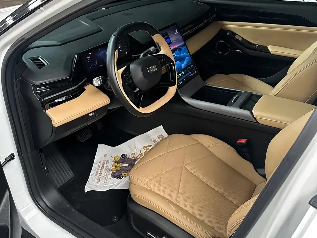 Geely Galaxy L6 2024 из CN, фото 7