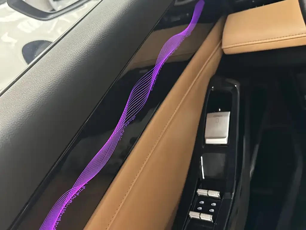 Geely Galaxy L6 2024 из CN, фото 4