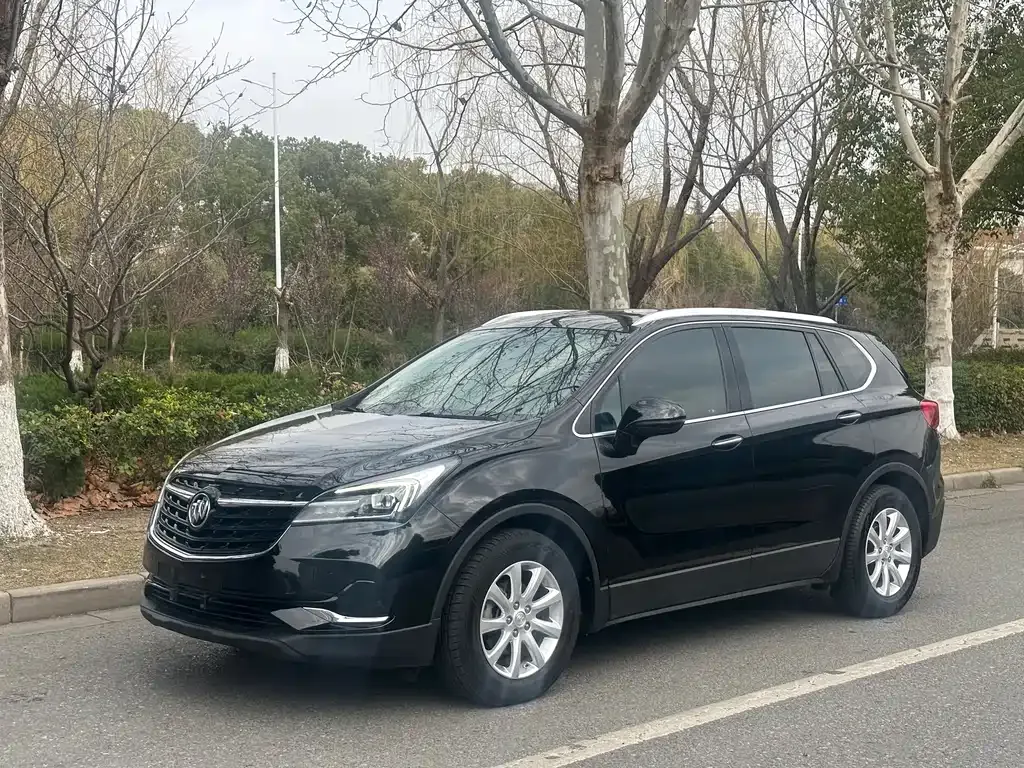 Buick Envision Plus — фото 1