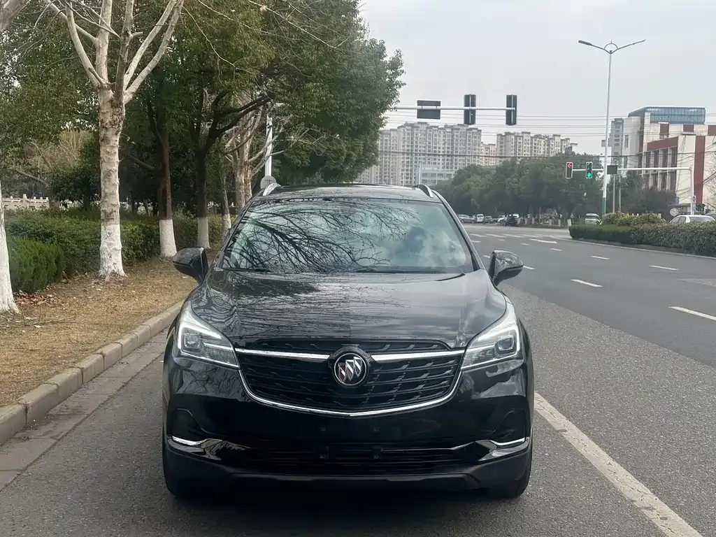 Buick Envision Plus — фото 4