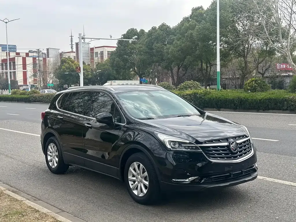 Buick Envision Plus — фото 8