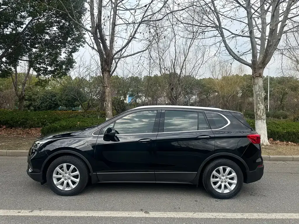 Buick Envision Plus — фото 6