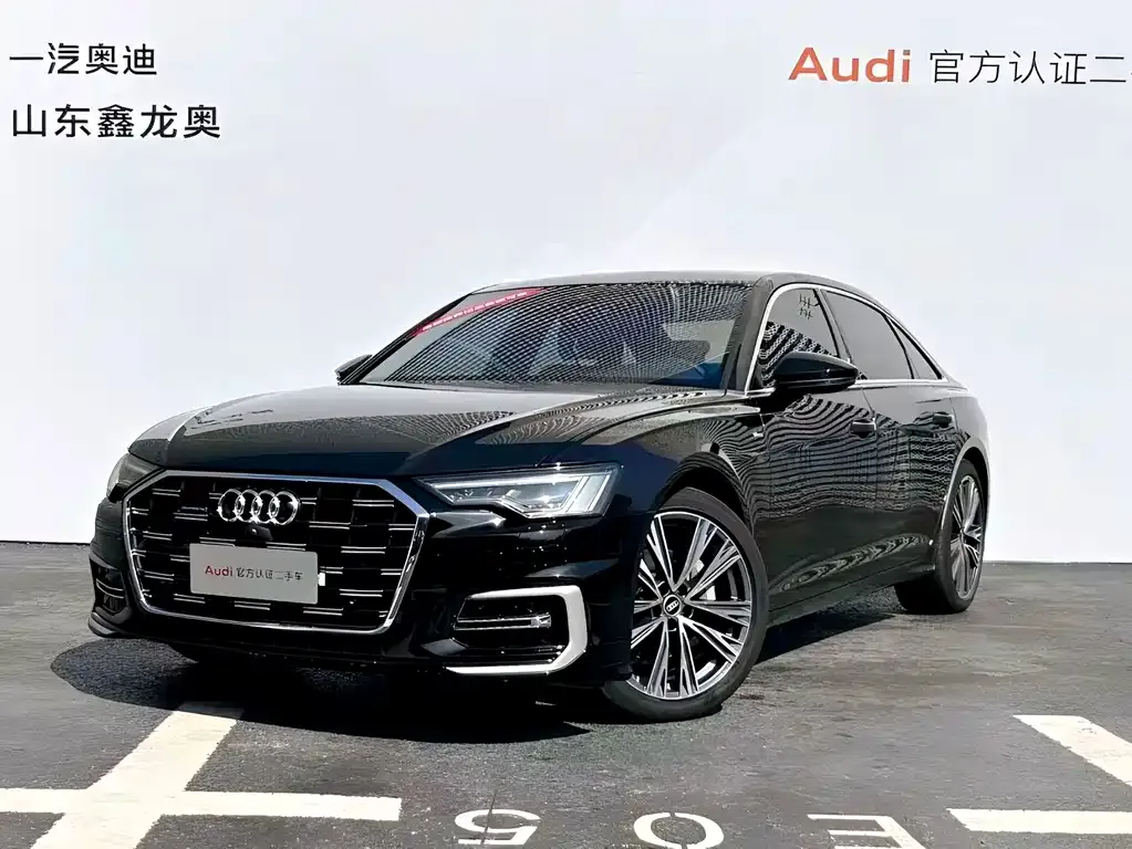 Audi A6L — фото 1