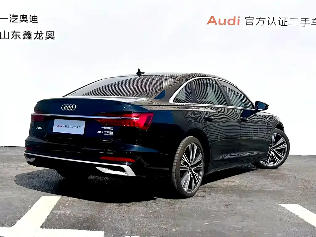 Audi A6L — фото 7