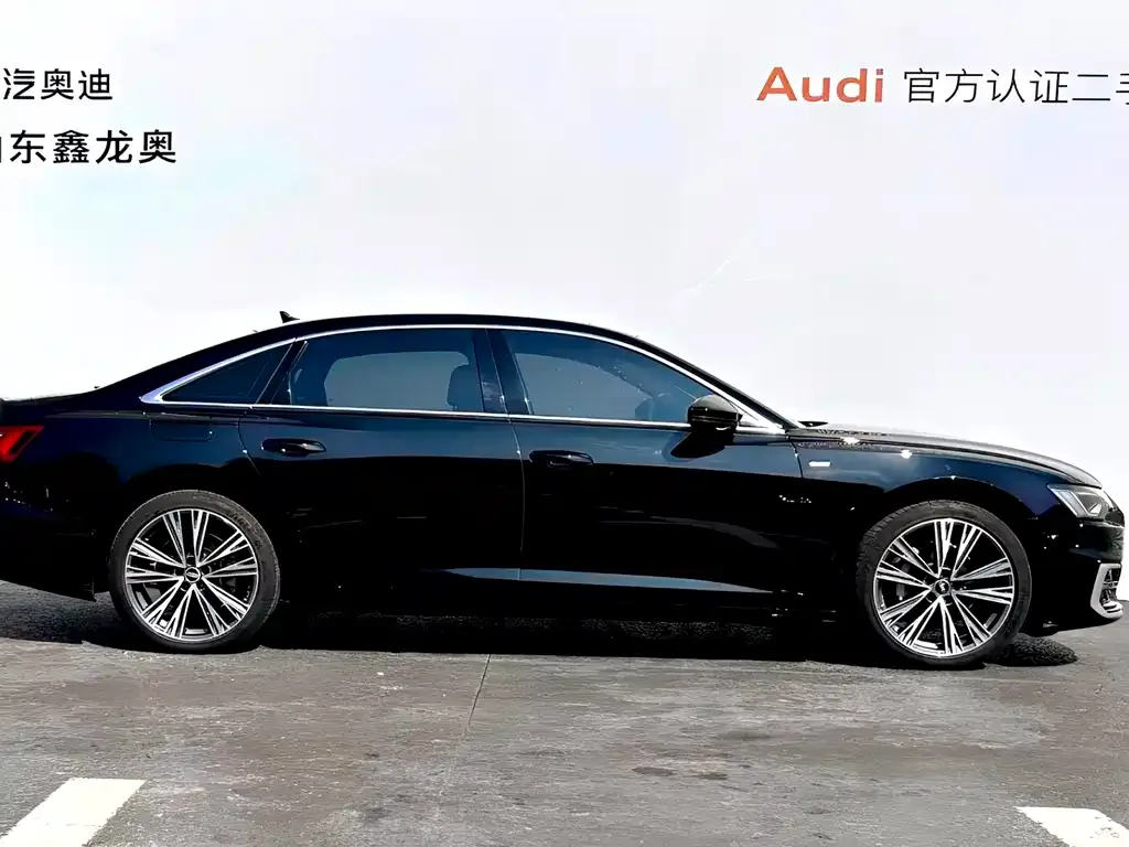 Audi A6L — фото 5