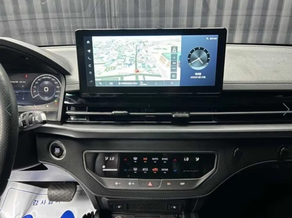 KG Mobility (Ssangyong) Rexton — фото 9