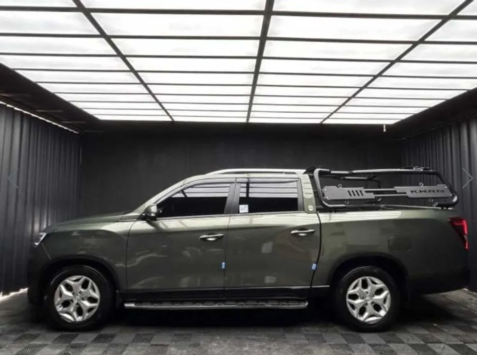 KG Mobility (Ssangyong) Rexton — фото 2