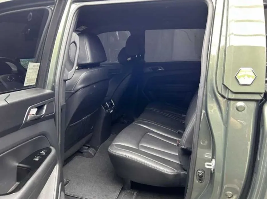 KG Mobility (Ssangyong) Rexton — фото 3