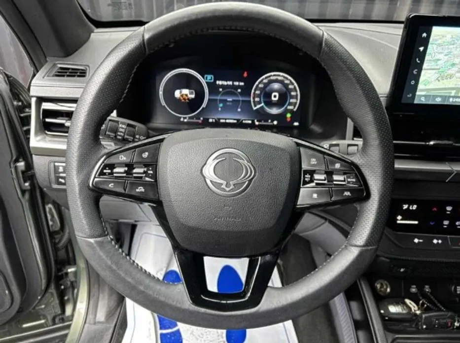 KG Mobility (Ssangyong) Rexton — фото 10