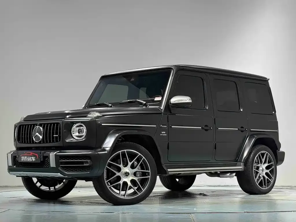 Mercedes-Benz G-Class AMG