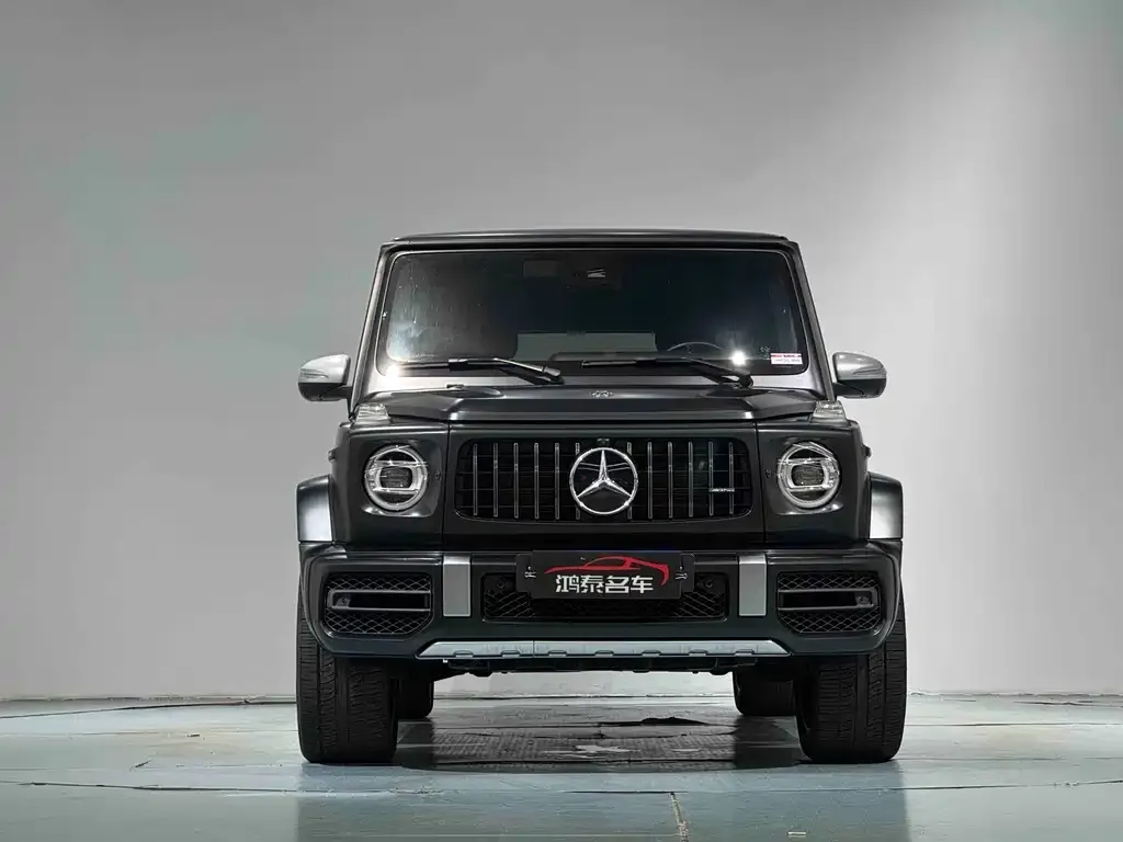Mercedes-Benz G-Class AMG 2022 из CN, фото 6