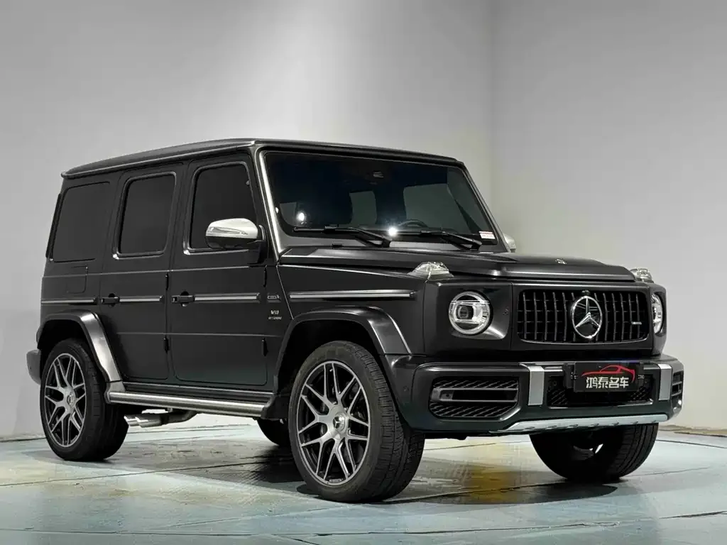 Mercedes-Benz G-Class AMG 2022 из CN, фото 5