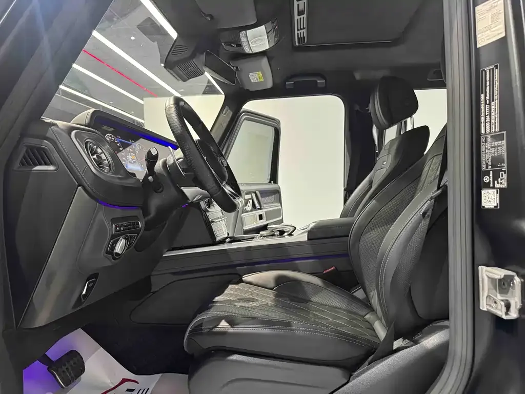 Mercedes-Benz G-Class AMG 2022 из CN, фото 2