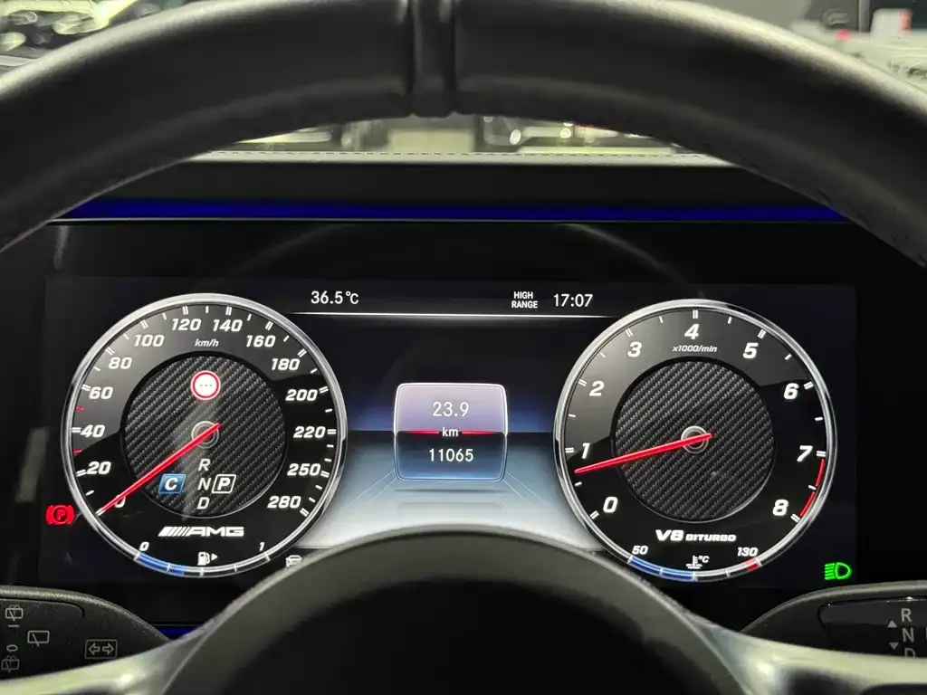 Mercedes-Benz G-Class AMG 2022 из CN, фото 3