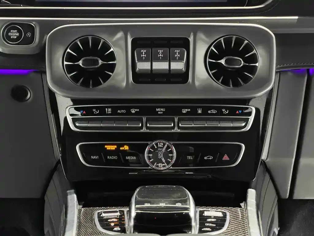 Mercedes-Benz G-Class AMG 2022 из CN, фото 9