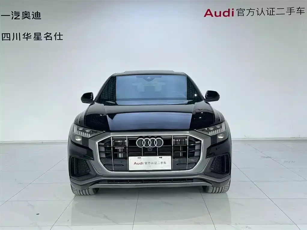 Audi Q8 — фото 2