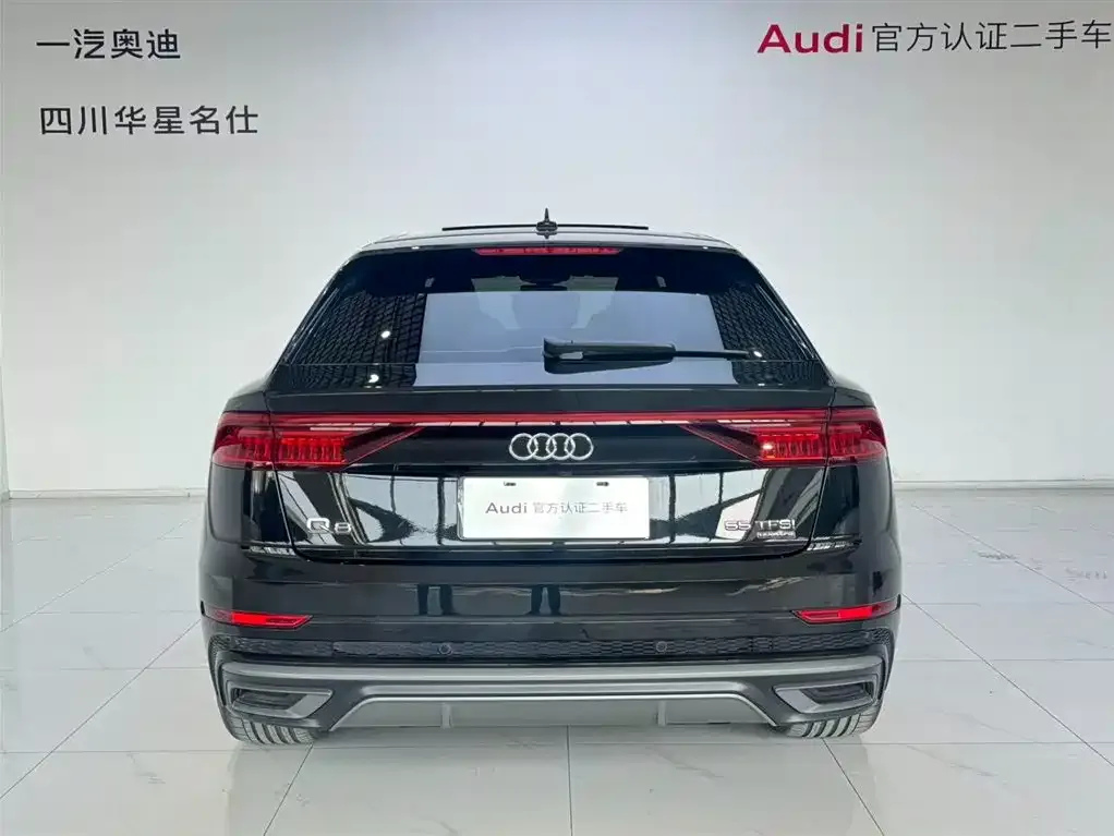 Audi Q8 — фото 3