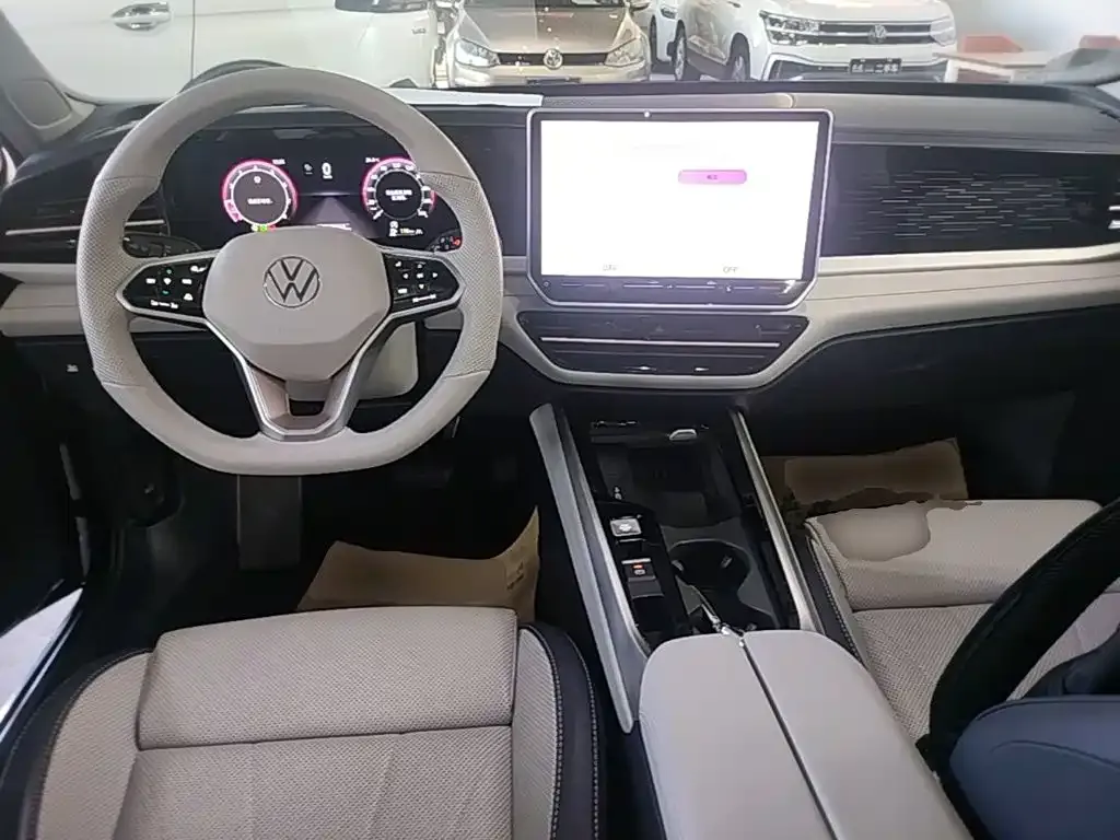 Volkswagen Passat — фото 7