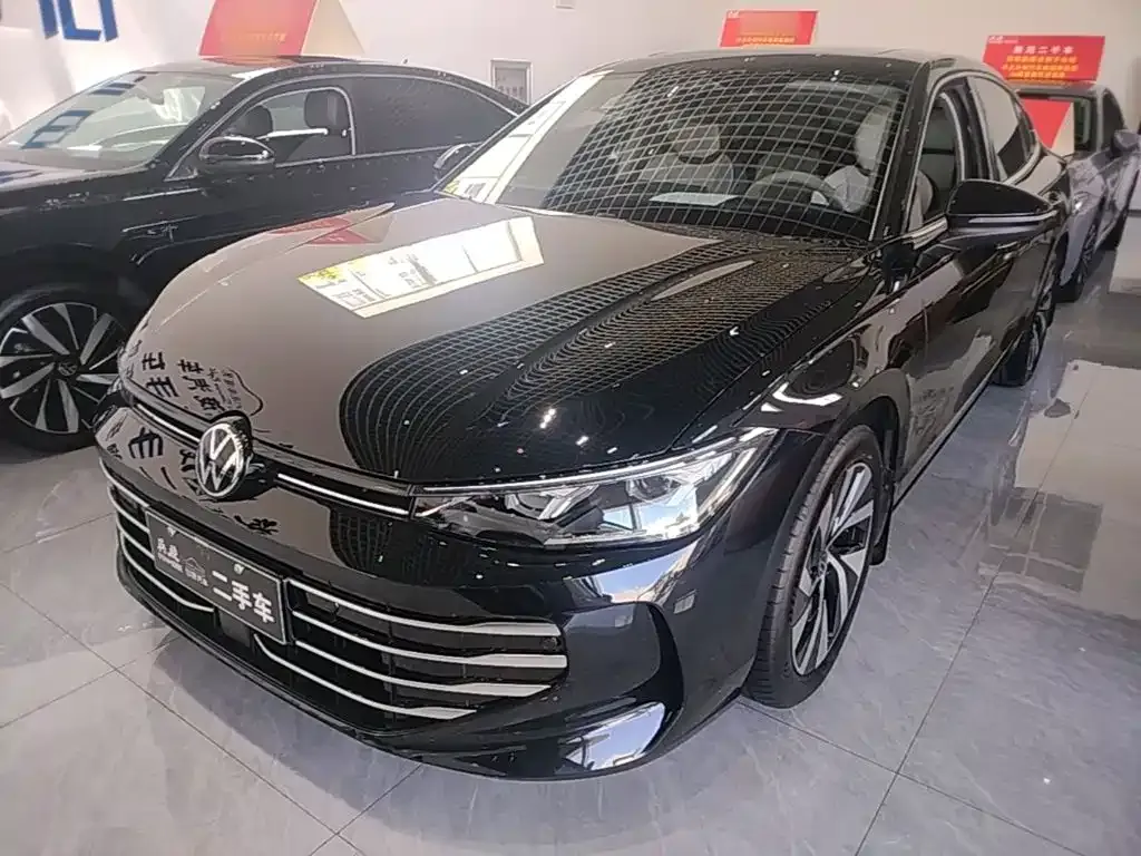 Volkswagen Passat — фото 6