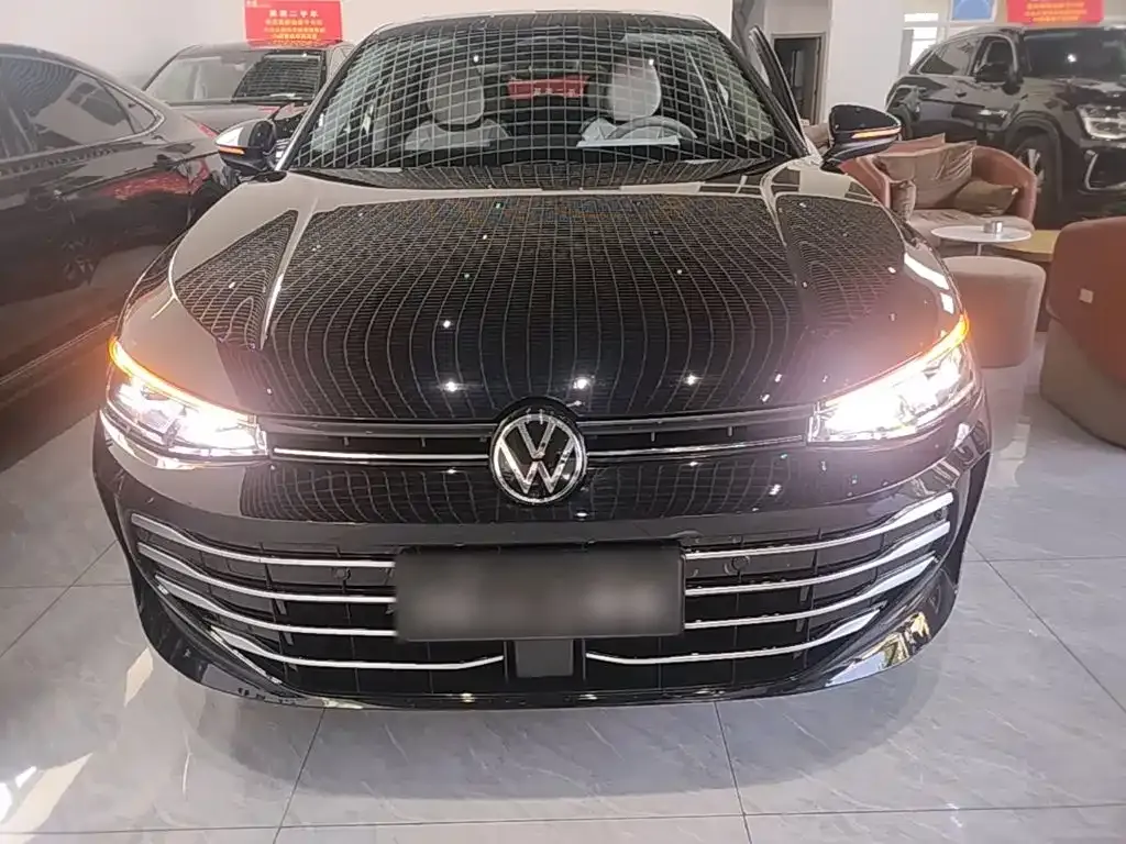 Volkswagen Passat — фото 3