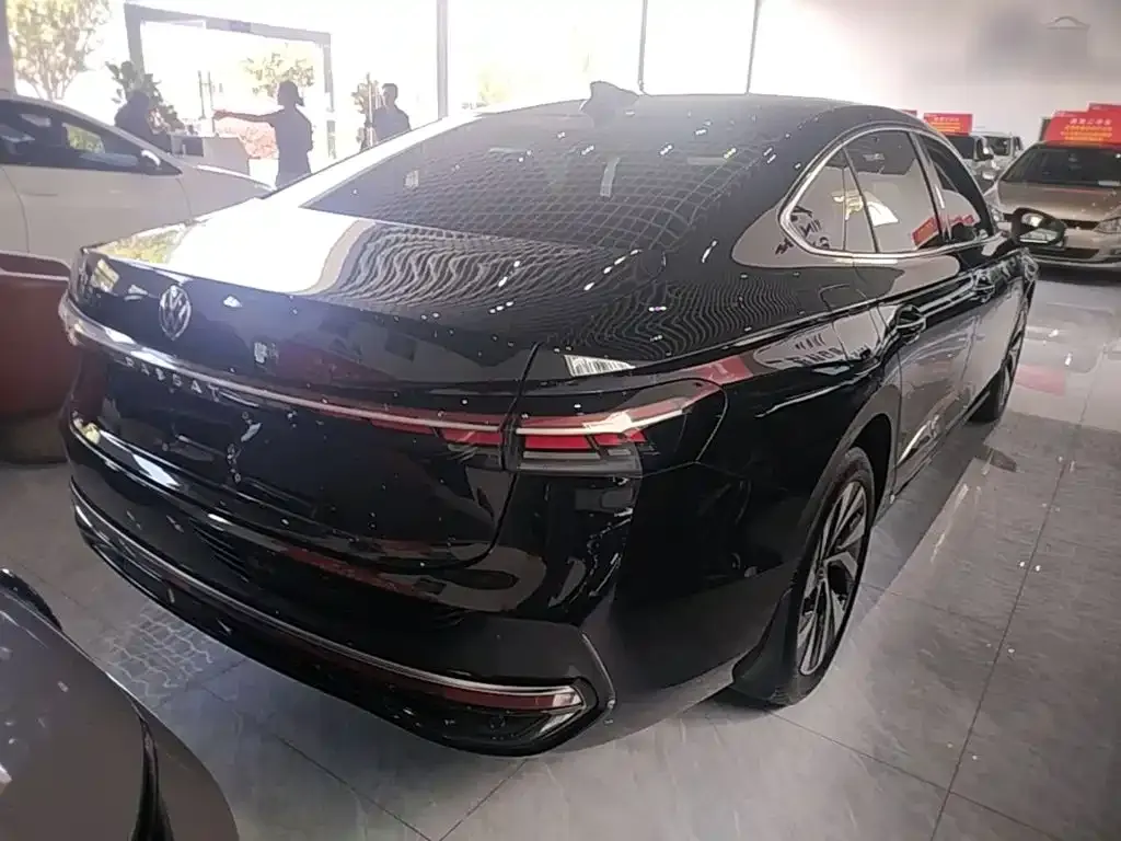 Volkswagen Passat — фото 8