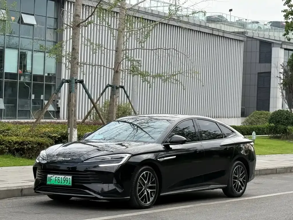 BYD Seal