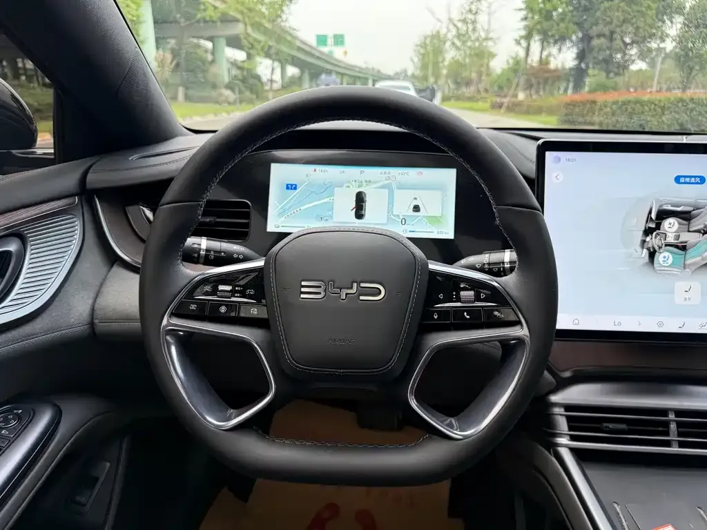 BYD Seal 2024 из CN, фото 4